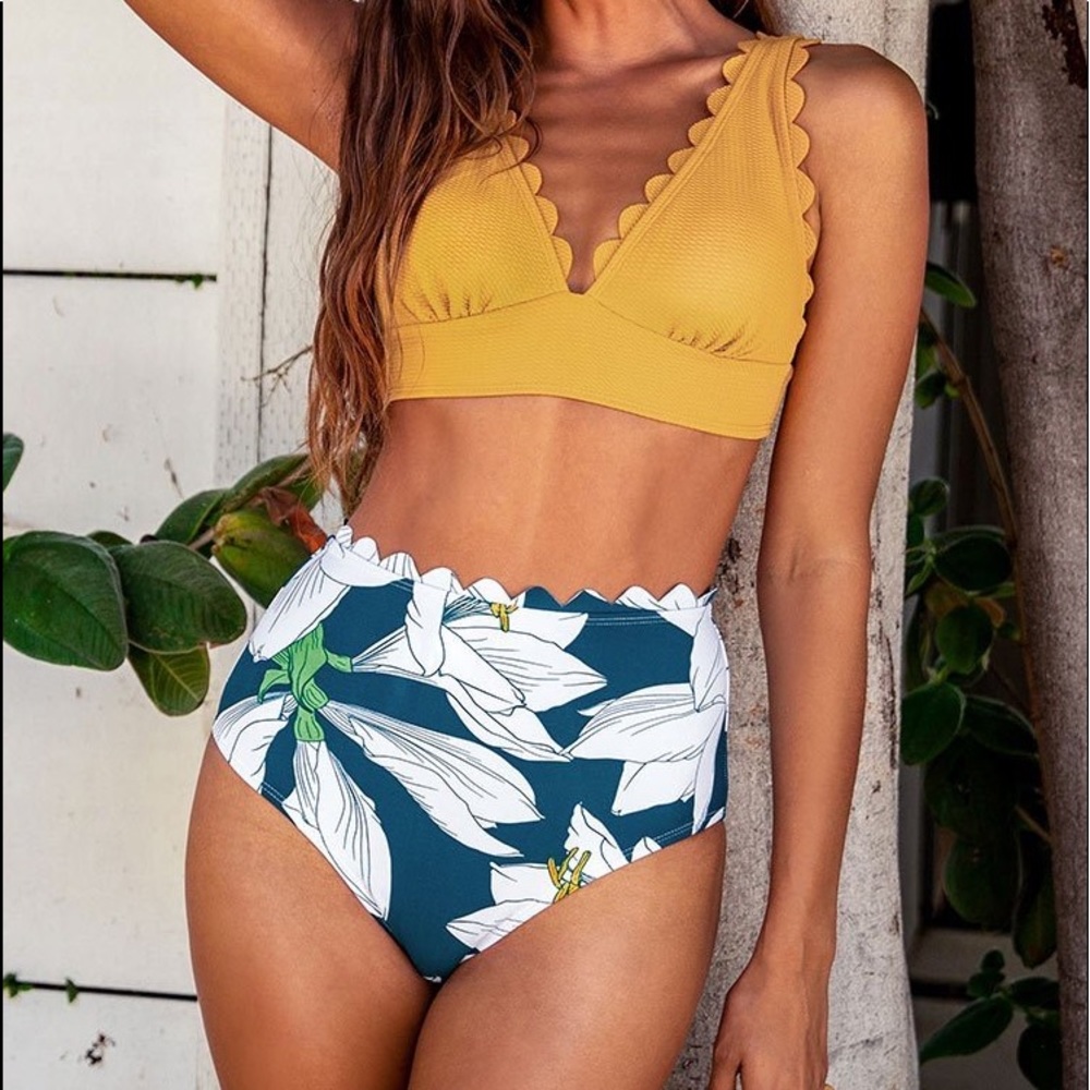 Brand new XL swimsuit with tags
